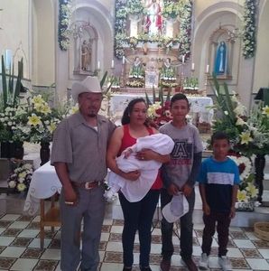 Meet your Posher, Tereso